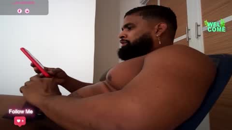 blackBear online show from February 18, 2025, 4:48 pm