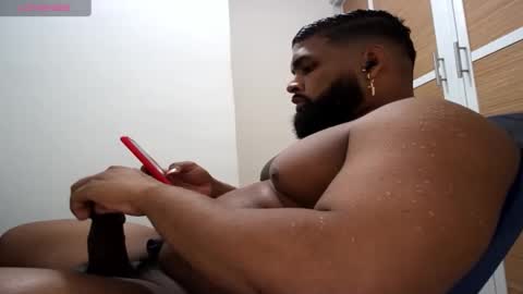 blackBear online show from March 3, 2025, 3:08 am