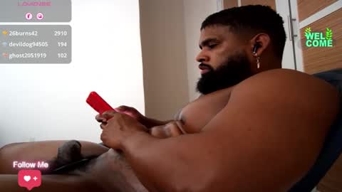 blackBear online show from March 9, 2025, 5:39 pm