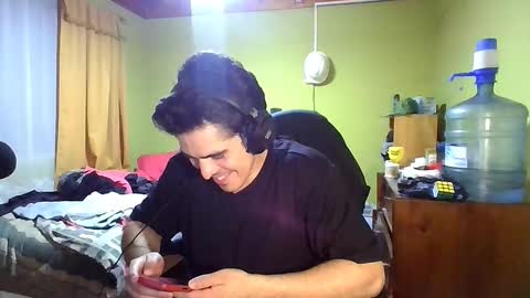 latinn_babe online show from January 10, 2026, 2:35 am