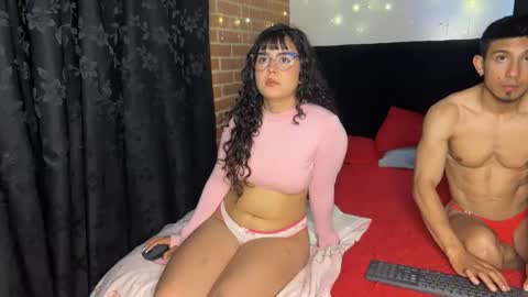 latinosadictosalsexo online show from February 13, 2026, 10:50 pm
