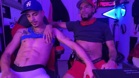 latinprincee online show from March 29, 2026, 5:18 am