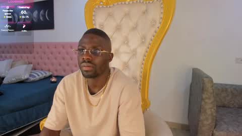 LEANDRO online show from January 15, 2025, 12:36 pm