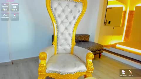 LEANDRO online show from January 28, 2025, 12:00 pm