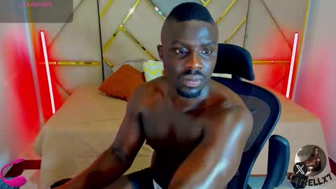 LEANDRO online show from December 18, 2025, 4:29 am