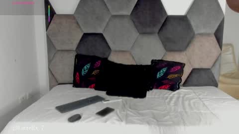 LEANDRO online show from June 7, 2026, 3:32 am