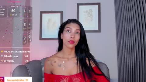 Laura online show from January 29, 2025, 7:53 pm