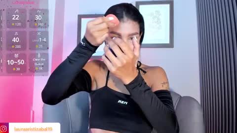 Laura online show from January 31, 2025, 1:23 pm