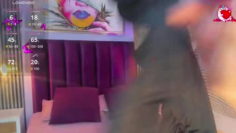 Laura online show from October 28, 2025, 1:03 pm