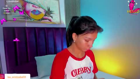 Laura online show from February 10, 2026, 12:20 pm