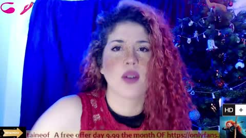 weedcam Curly Laura OF    online show from December 17, 2024, 4:21 pm