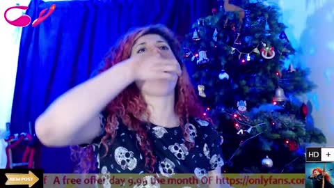 weedcam Curly Laura OF    online show from January 4, 2025, 12:37 am