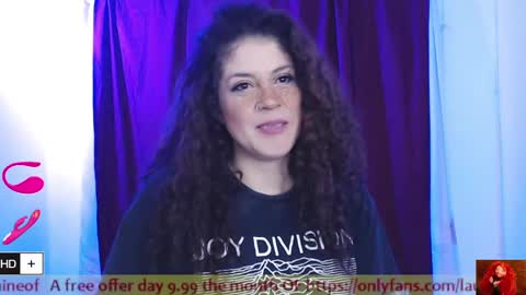 weedcam Curly Laura OF    online show from March 5, 2025, 9:59 pm