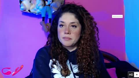 weedcam Curly Laura OF    online show from September 10, 2025, 12:21 am