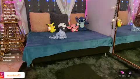 Kate  online show from January 11, 2025, 3:52 pm