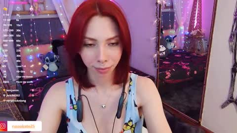 Kate  online show from February 18, 2025, 6:58 pm