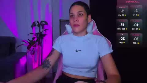 Laura Rose online show from January 17, 2025, 1:04 am