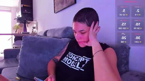 Laura Rose online show from January 18, 2025, 5:37 pm