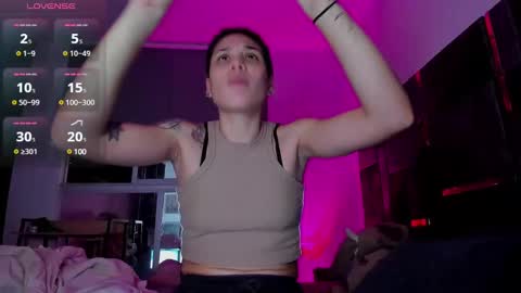 Laura Rose online show from February 18, 2025, 12:48 am