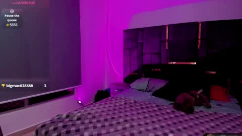 Laura Rose online show from March 7, 2025, 2:57 am