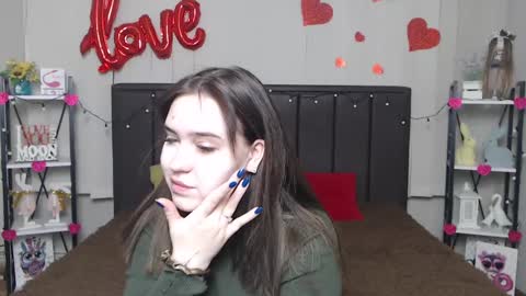 LauraHlot online show from February 20, 2025, 6:24 pm