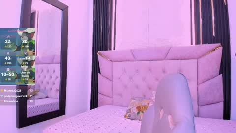 Laurem online show from September 9, 2025, 8:08 pm