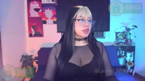  Im Lauren  independent model   online show from March 27, 2026, 12:05 am