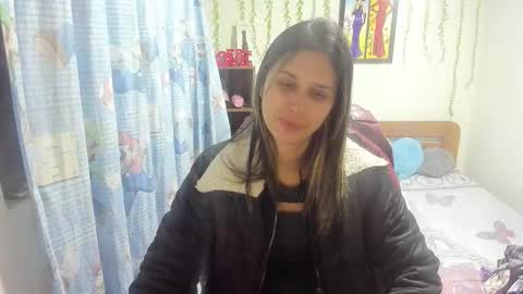 Lauren Independent model online show from October 9, 2025, 11:47 pm