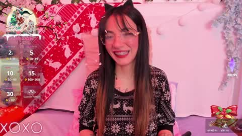 Lauren evans9 online show from December 28, 2024, 3:26 am