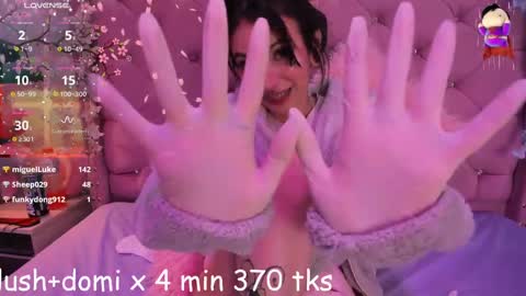 Lauren evans9 online show from March 7, 2025, 9:51 am