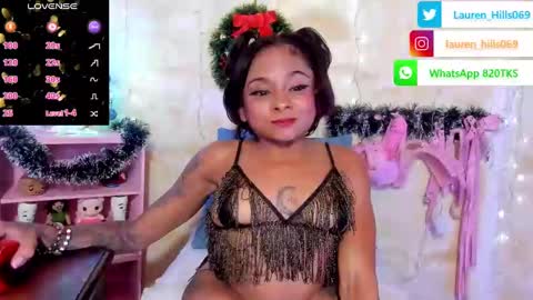 Lauren online show from December 14, 2024, 4:34 am