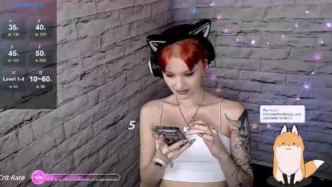 Eva online show from February 14, 2025, 6:40 pm