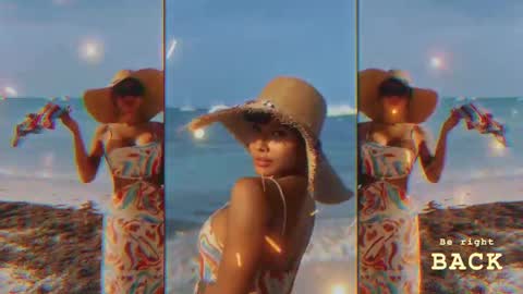 Lauren Saenz online show from March 4, 2025, 12:01 pm