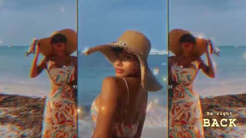 Lauren Saenz online show from March 5, 2025, 6:12 pm