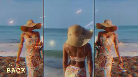 Lauren Saenz online show from March 7, 2025, 3:18 pm