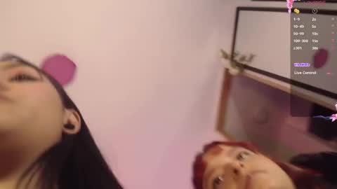 Lauren and Cristopher online show from January 15, 2025, 5:08 am