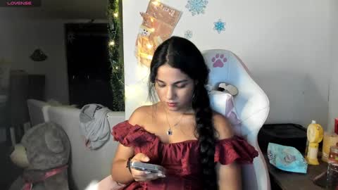 daniela angel     online show from January 1, 2025, 4:39 am