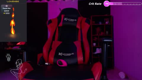 ANA LAURA online show from January 15, 2026, 9:40 pm