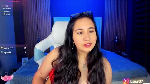 Lau Roberts online show from September 16, 2025, 4:02 am