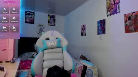 Snapshot of lauryn_muller_ chatting on January 31, 2025, 12:40 pm Lau online show from January 31, 2025, 12:40 pm