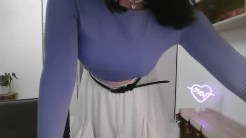 Snapshot of lavender_victoria chatting on January 9, 2025, 5:54 pm Diana online show from January 9, 2025, 5:54 pm