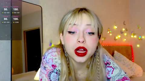 Melissa online show from January 25, 2025, 1:08 pm