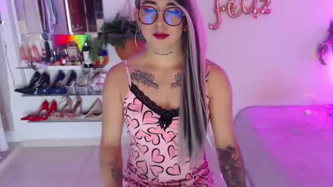 Cristina online show from December 3, 2024, 11:24 pm