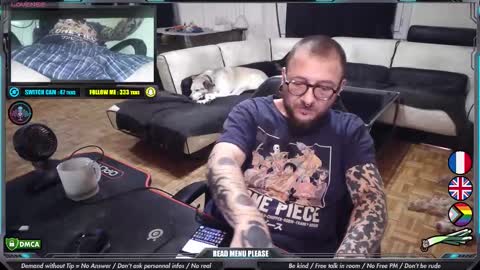 Leek online show from February 19, 2026, 7:10 pm