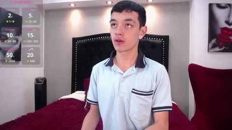 Snapshot of lawford_mike chatting on February 23, 2025, 1:10 pm Mike online show from February 23, 2025, 1:10 pm