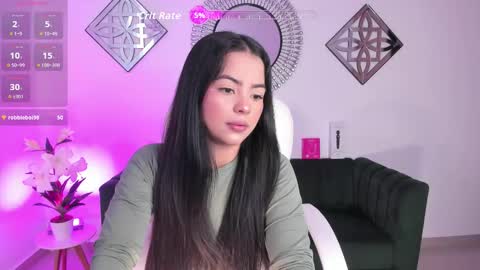 Layla Breezee online show from November 26, 2025, 12:17 pm