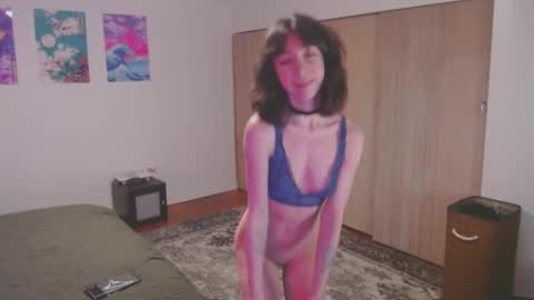 Layla Hex online show from January 28, 2025, 5:22 am