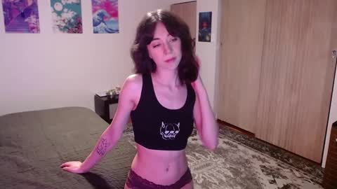 Layla Hex online show from February 28, 2025, 5:48 am