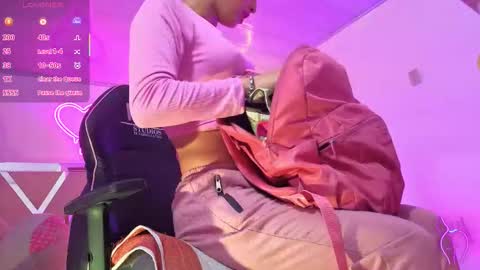 laylafoxy_tay online show from January 9, 2026, 3:20 am