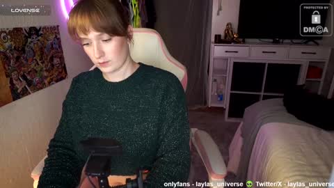 Layla Universe online show from December 29, 2024, 4:16 am